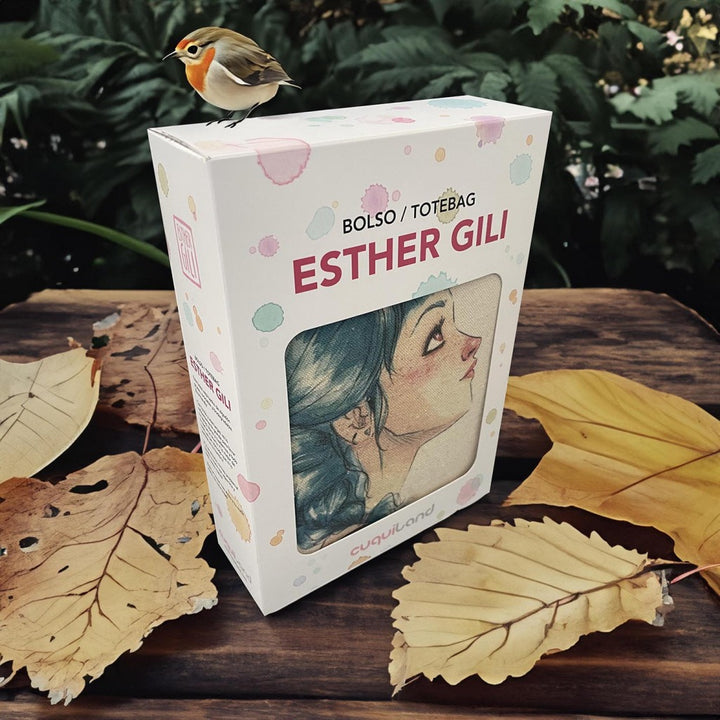 Esther Gili - Bolso Sara & Finch