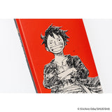 Hobonichi - Agenda Weeks | ONE PIECE magazine Straw Hat Luffy (Red)  - Semanal - Enero a Diciembre 2026