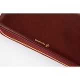 Hobonichi - Funda Weeks Single Color Amarone