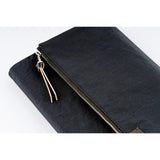 Hobonichi - Funda Cousin A5 | Tragen: Black