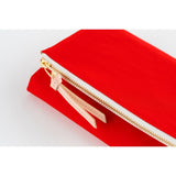 Hobonichi - Funda Weeks Tragen | Red