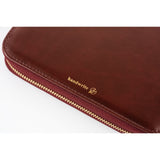 Hobonichi - Funda A6 Original Size | Single Color: Amarone