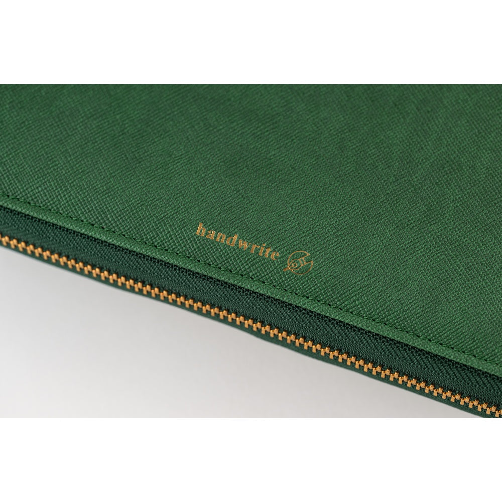 Hobonichi - Funda A5 Cousin | Single Color: Velluto · detalle 5