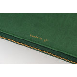 Hobonichi - Funda A5 Cousin | Single Color: Velluto · detalle 5