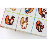 Hobonichi - Agenda Weeks | 100%ORANGE: Squirrel’s Moving Day - Semanal - Enero a Diciembre 2026