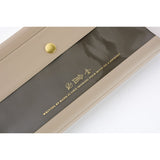 Hobonichi - Funda Weeks Alettone: Gray