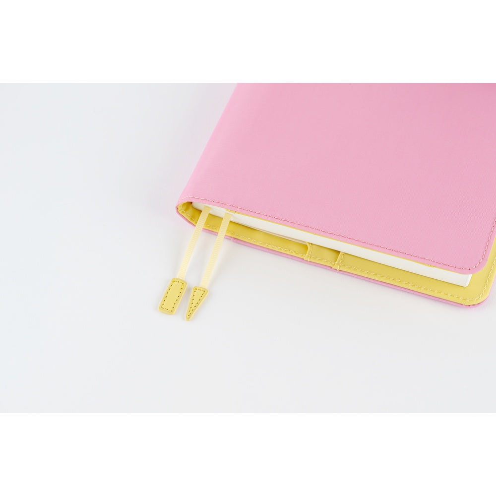 Hobonichi - Funda A5 Cousin | Colors: Candy Floss · detalle 9