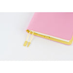 Hobonichi - Funda A5 Cousin | Colors: Candy Floss · detalle 9