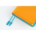 Hobonichi - Funda A6 Original | Colors: Sunny Beach · detalle 2