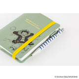 Hobonichi - A6 Original Size Cover | ONE PIECE magazine  End of Luffy’s Dream (Mint Green)