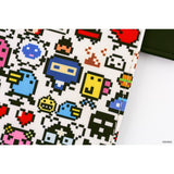 Hobonichi - A6 Original Size Cover | Tamagotchi: Tamagotchi Techo Discovered!
