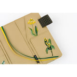Hobonichi - Funda A6 Original Size | Tolight: Garden of Botany