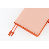 Hobonichi - Funda A6 Original Size | Colors: Airy Flamingo