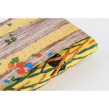 Hobonichi - Funda Cousin A5 | Unsodo: Bijutsukai (Wild Rabbits)