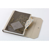 Hobonichi - Cover Cousin A5 | Alettone: Gray