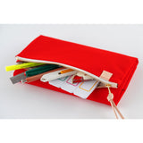 Hobonichi - Funda Weeks Tragen | Red