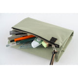 Hobonichi - A6 Original Size Cover | Tragen: Oakmoss