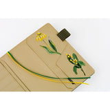 Hobonichi - Funda Cousin A5 | Tolight: Garden of Botany