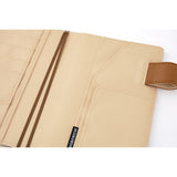 Hobonichi - Funda A6 Original Size | Shirt Fabric Foggy Plaid