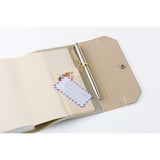 Hobonichi - Funda A6 Original Size | Alettone: Gray