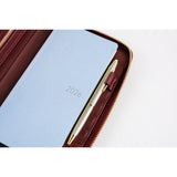 Hobonichi - Funda Weeks Single Color Amarone