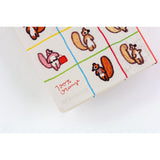 Hobonichi - Agenda Weeks | 100%ORANGE: Squirrel’s Moving Day - Semanal - Enero a Diciembre 2026