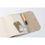 Hobonichi - Cover Cousin A5 | Alettone: Gray
