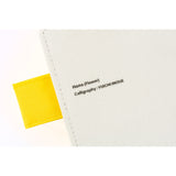 Hobonichi - Cover A6 Original Size |  Yuichi Inoue Hana (Flower)