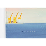 Hobonichi - A6 5-Year Techo Cover |  Hiroko Kubota The Sea’s Dream at Dawn