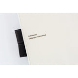 Hobonichi - Funda Cousin A5 | Yuichi Inoue Jo (Going up)
