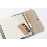 Hobonichi - Funda Weeks Alettone: Gray