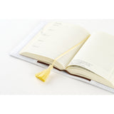 Hobonichi - iyo okumi: Hobonichi 5-Year Techo Gift Edition - haconiwa (2026-2030 ) Diario de 5 Años A6 | Japonés