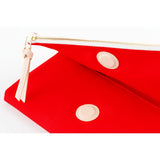 Hobonichi - Funda Weeks Tragen | Red