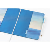 Hobonichi - A6 5-Year Techo Cover |  Hiroko Kubota The Sea’s Dream at Dawn