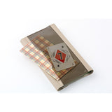 Hobonichi - Funda Weeks Alettone: Gray