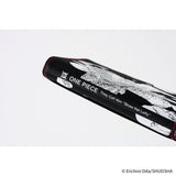 Hobonichi - A6 Original Size Cover | ONE PIECE magazine Straw Hat Luffy (Black)