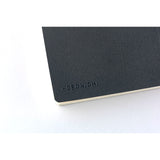 Hobonichi - Agenda Weeks MEGA | Sneaker Indigo Black - Semanal - Enero a Diciembre 2026