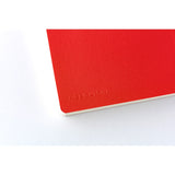Hobonichi - Agenda Weeks MEGA | Sneaker Tomato Red - Semanal - Enero a Diciembre 2026