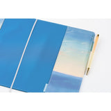 Hobonichi - A5 5-Year Techo Cover |  Hiroko Kubota The Sea’s Dream at Dawn