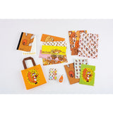 Hobonichi - Agenda Weeks | 100%ORANGE: Squirrel’s Moving Day - Semanal - Enero a Diciembre 2026