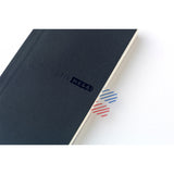 Hobonichi - Agenda Weeks MEGA | Sneaker Indigo Black - Semanal - Enero a Diciembre 2026