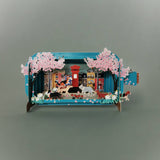 Alljoy Design - Tarjeta 3D Message in a Bottle | Perros