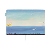 Hobonichi - A5 5-Year Techo Cover |  Hiroko Kubota The Sea’s Dream at Dawn