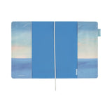 Hobonichi - A5 5-Year Techo Cover |  Hiroko Kubota The Sea’s Dream at Dawn