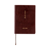 Hobonichi 5-Year Techo Japanese Book (2026-2030) A6  | Five years in one book
