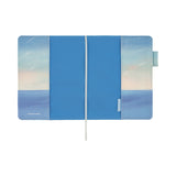 Hobonichi - A6 5-Year Techo Cover |  Hiroko Kubota The Sea’s Dream at Dawn