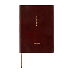 Hobonichi - Agenda 5-Year Techo 2027-2031 A5 en japonés | Large Hobonichi 5-Year Techo Japanese Book (2027-2031) [A5 size]