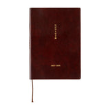 Hobonichi - Agenda 5-Year Techo 2027-2031 A5 en japonés | Large Hobonichi 5-Year Techo Japanese Book (2027-2031) [A5 size]