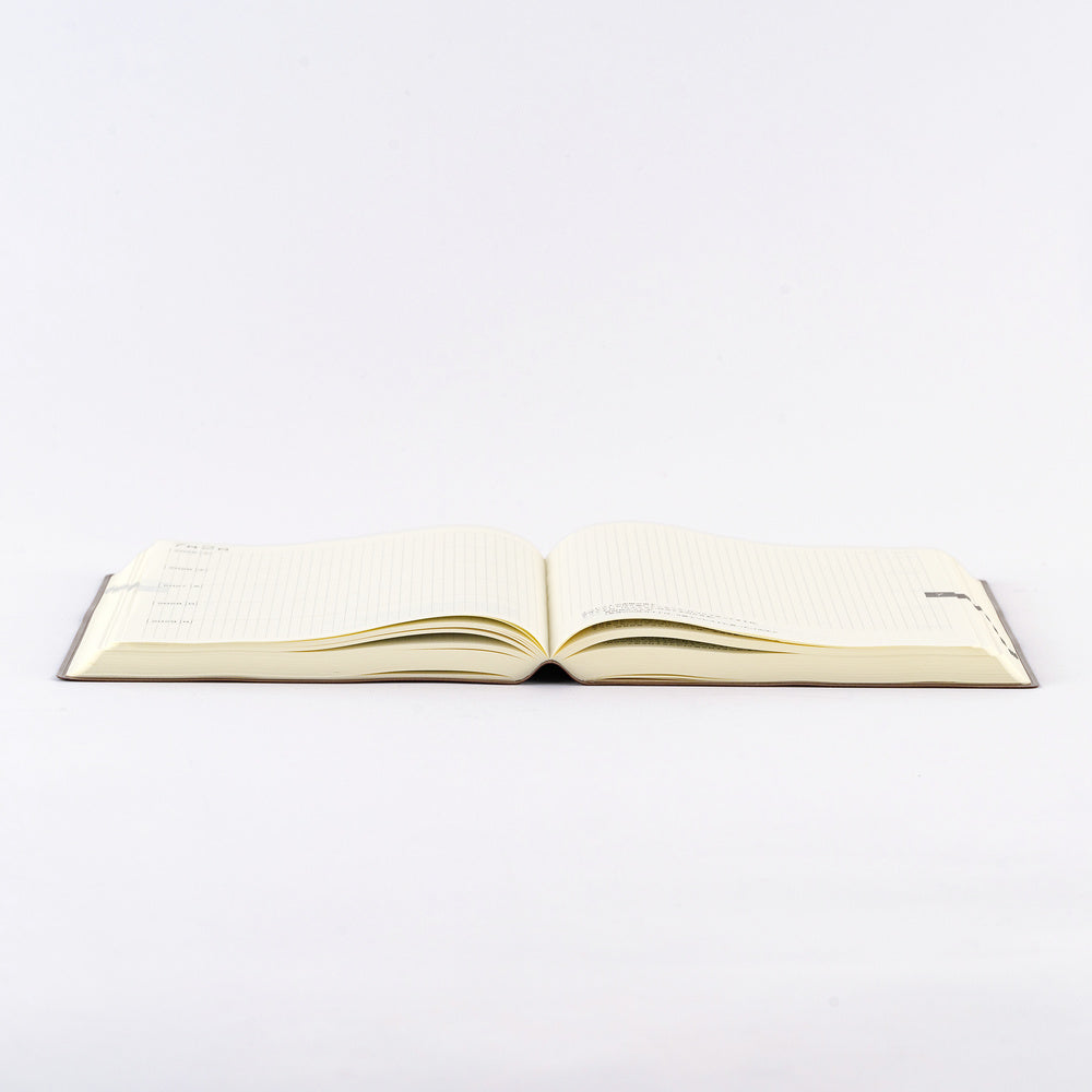 Hobonichi - Agenda 5-Year Techo 2027-2031 A5 en japonés | Large Hobonichi 5-Year Techo Japanese Book (2027-2031) [A5 size]…