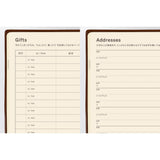 Hobonichi - Agenda 5-Year Techo 2027-2031 A5 en japonés | Large Hobonichi 5-Year Techo Japanese Book (2027-2031) [A5 size]…